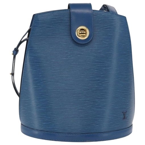 Cluny leather handbag