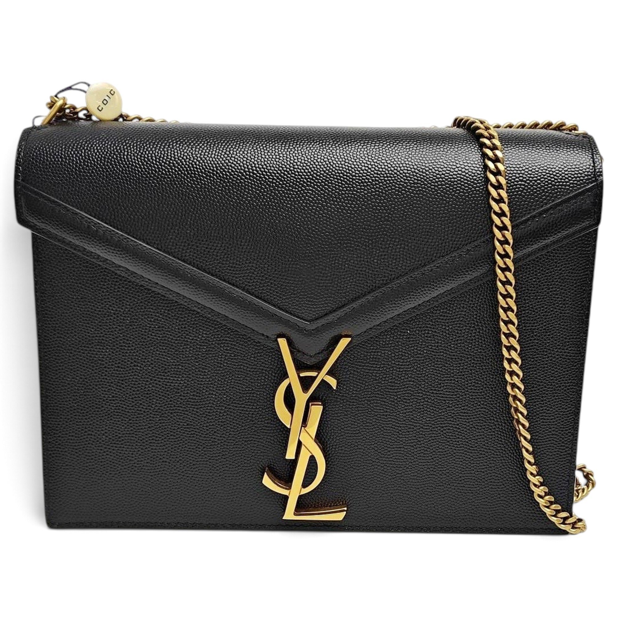 Cassandra leather handbag