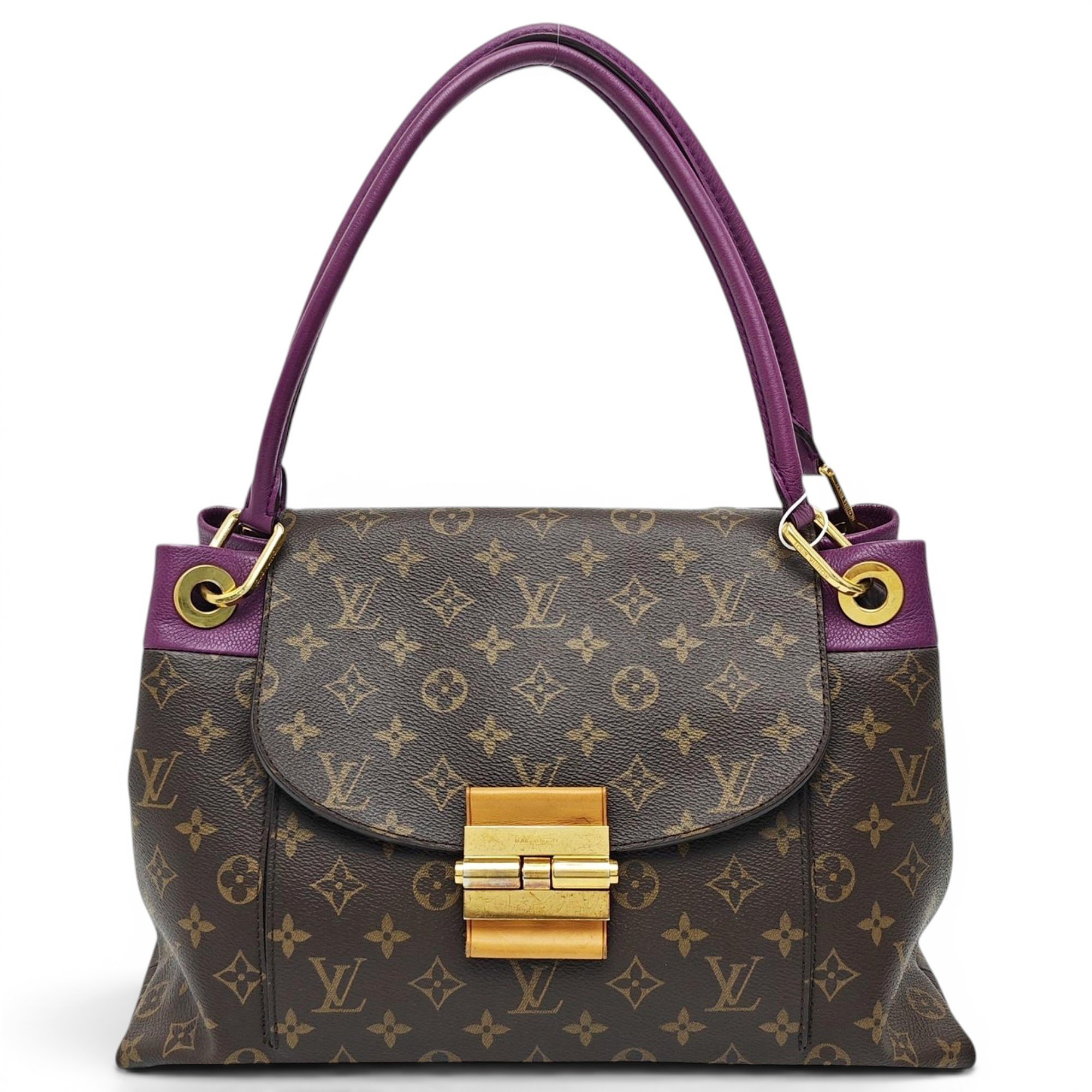 Olympe cloth handbag