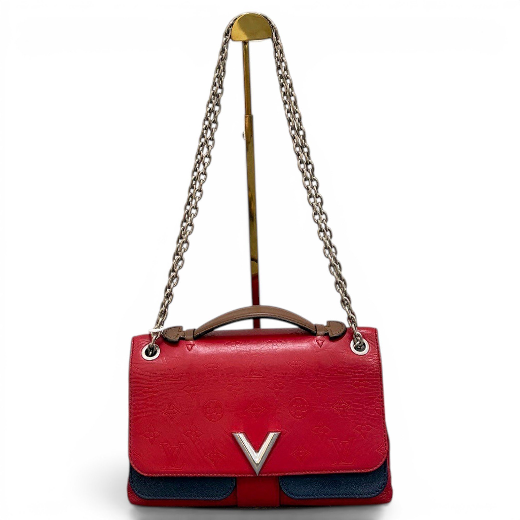 Very leather handbag