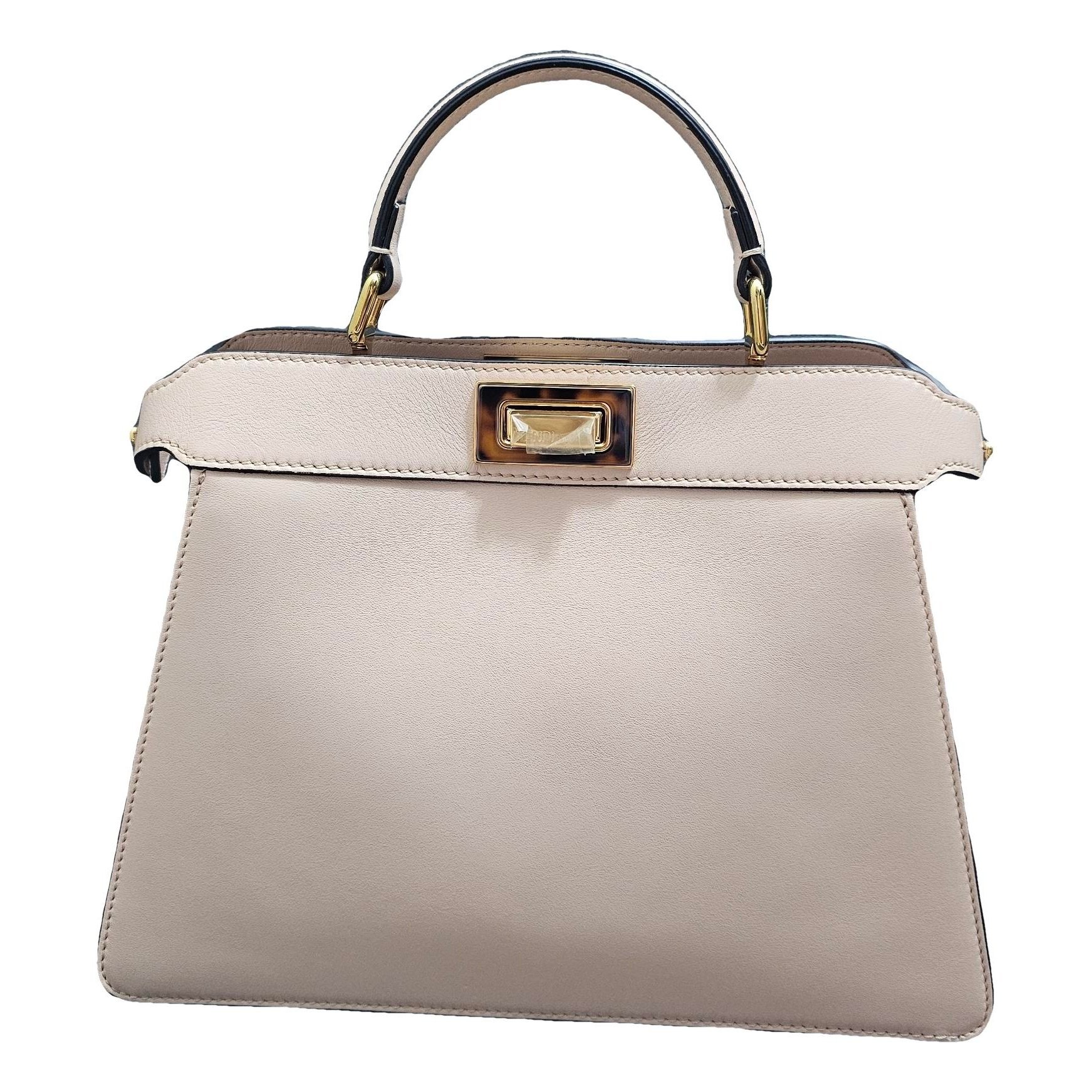 Peekaboo IseeU leather handbag