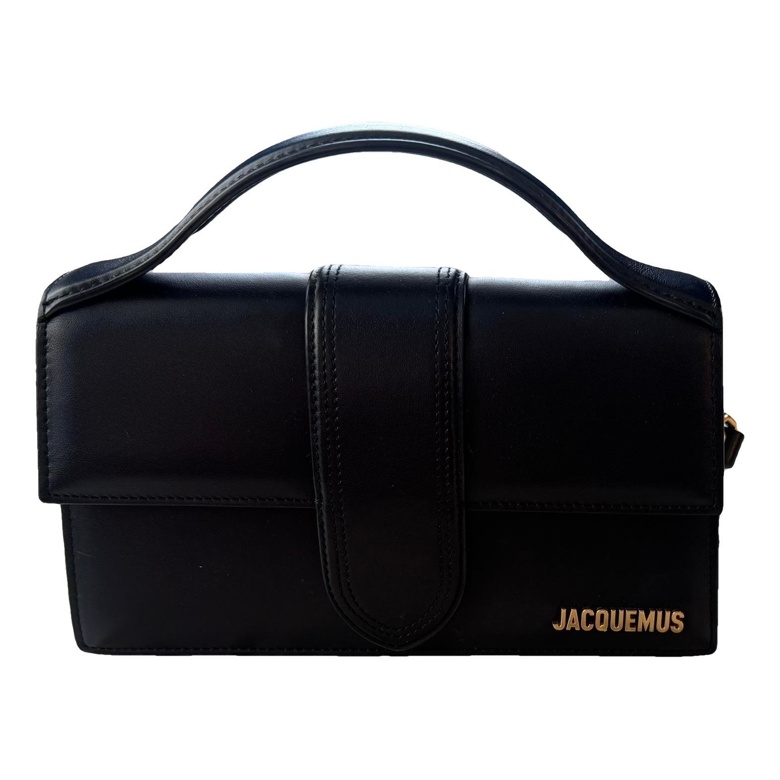 Le Bambino leather handbag