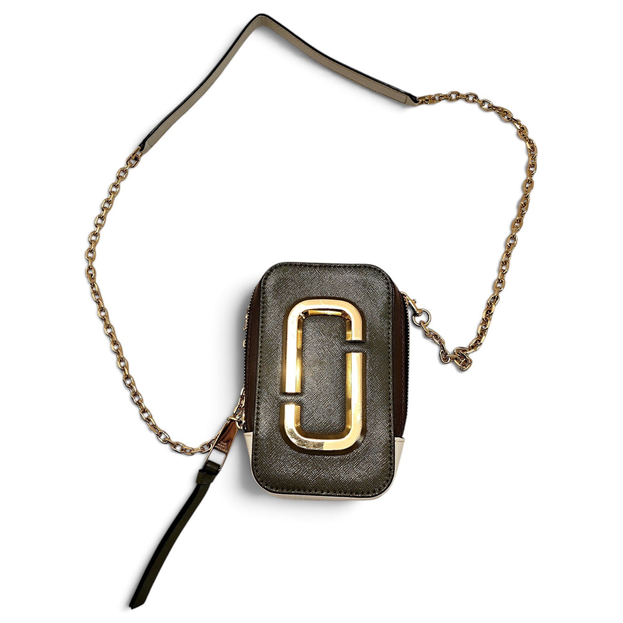 Marc Jacobs Leather crossbody bag