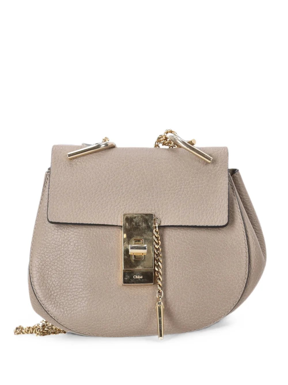 Chloe 2010s small Drew crossbody bag