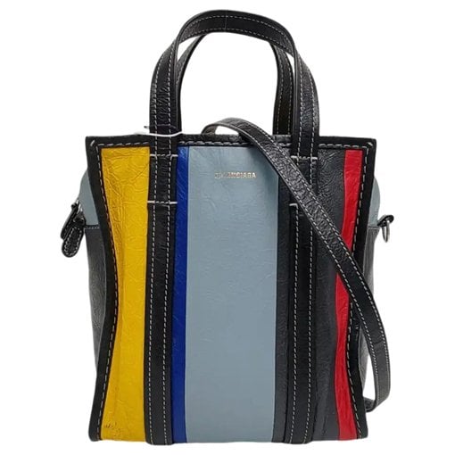 Bazar Bag leather handbag