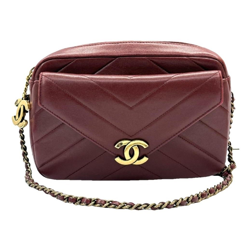 Timeless/Classique leather handbag