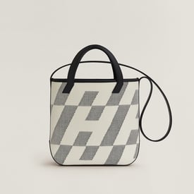 Bolsa Cabas H en Biais 27