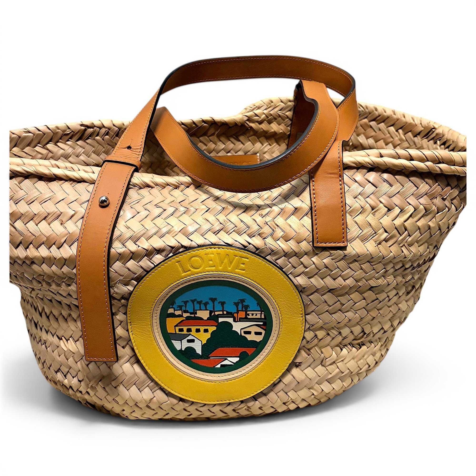 Loewe Basket Bag bag