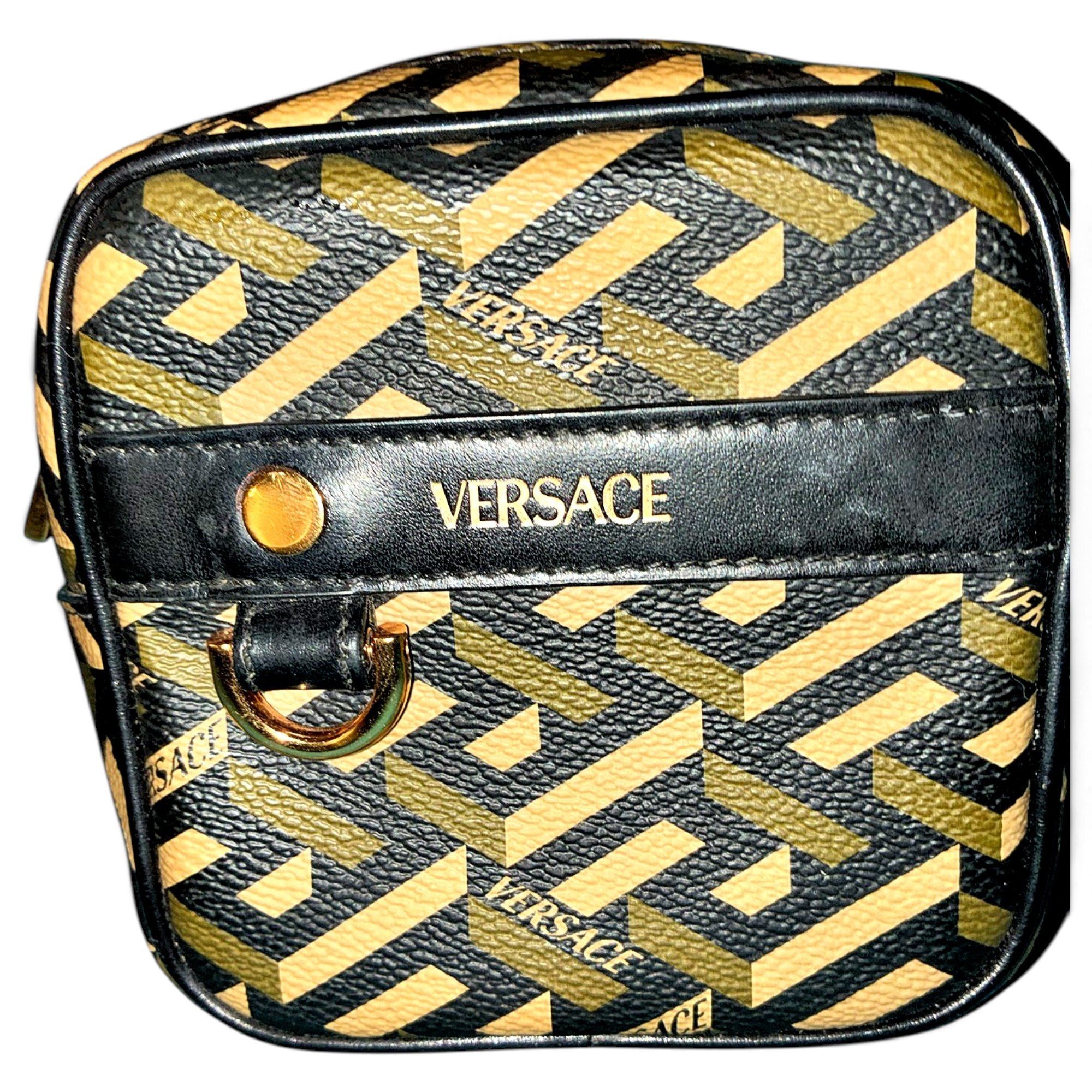 Cloth crossbody bag