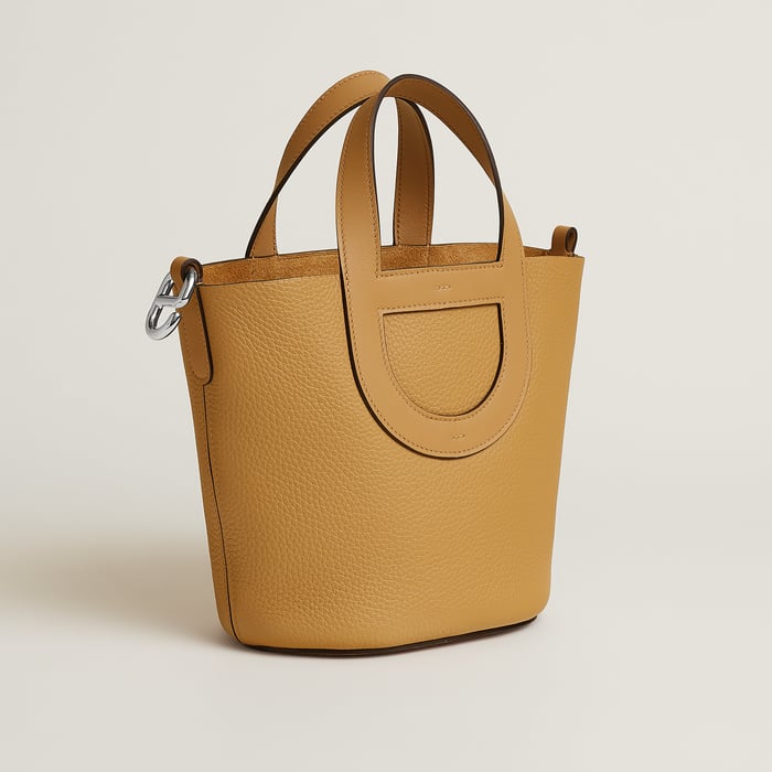 Biscuit Hermès In-the-loop 18 Bag