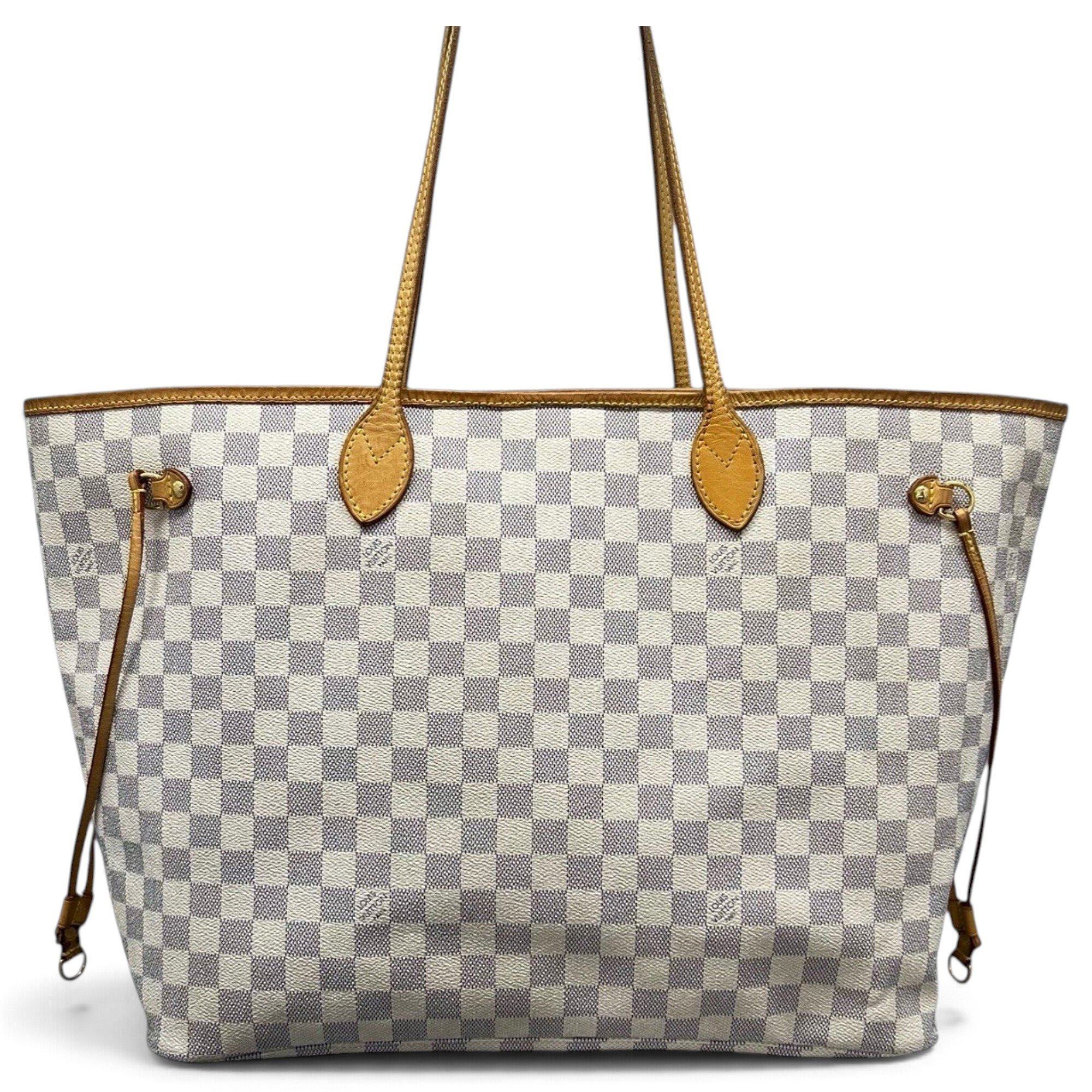 Neverfull cloth tote