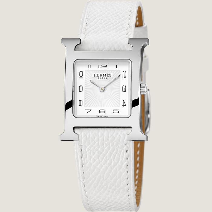Sans Coloris Heure H Watch, Medium Model, 30 MM