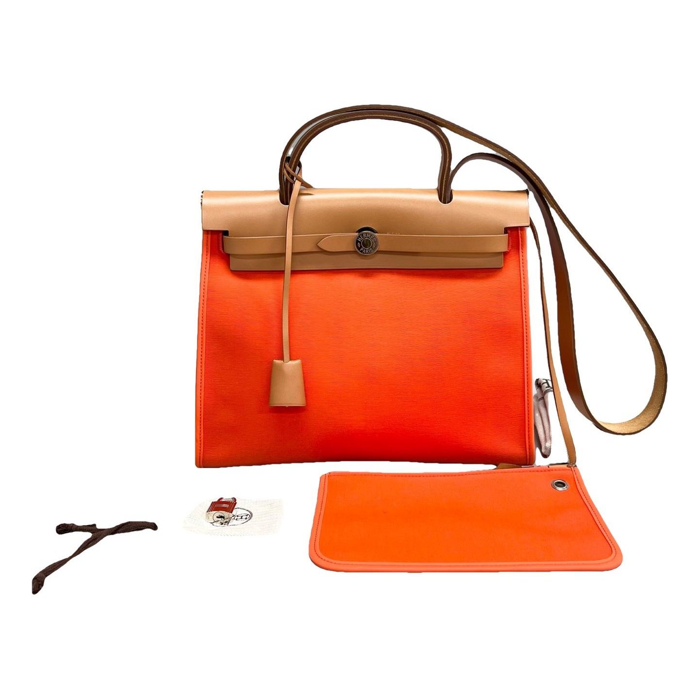 Hermes Herbag Handbag