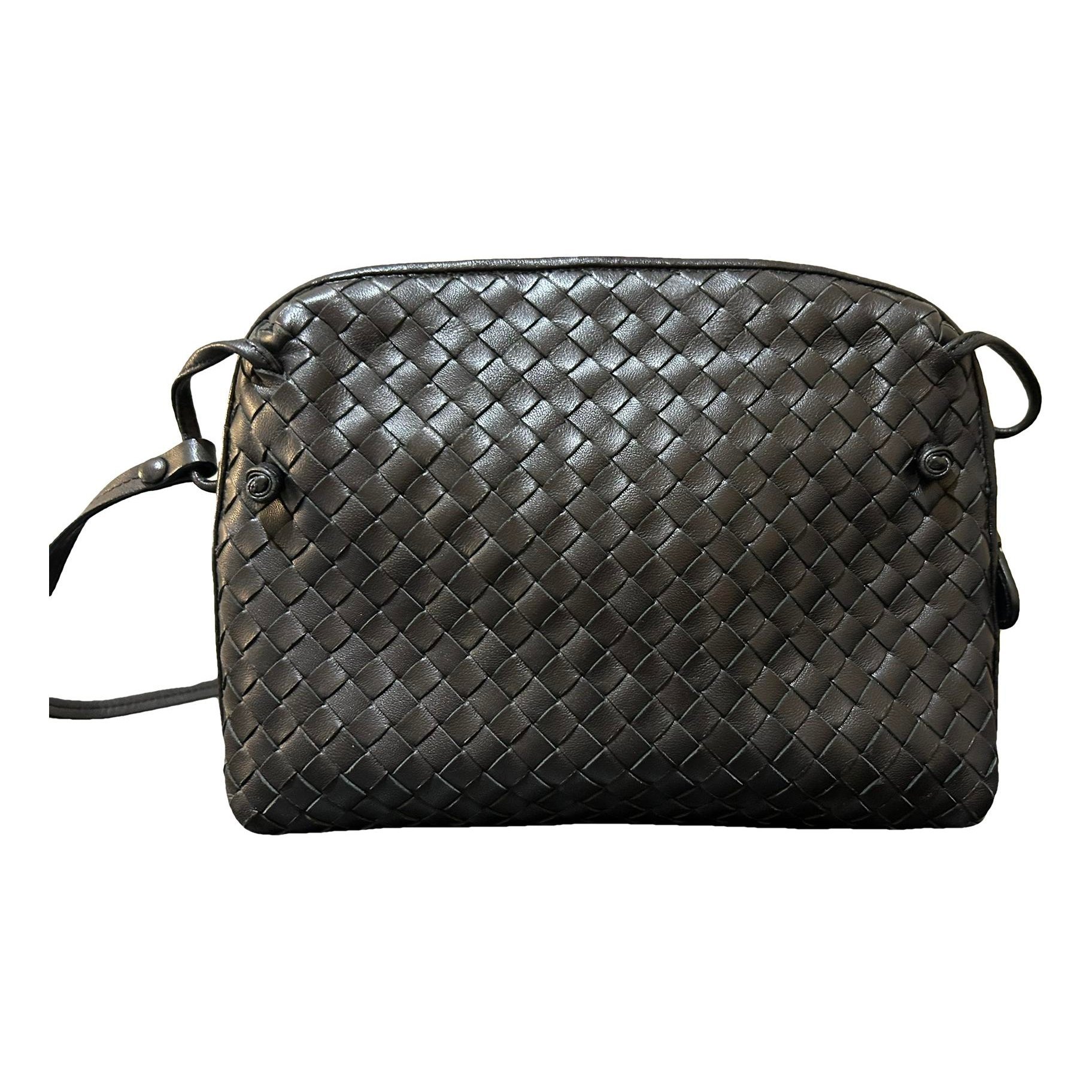 Nodini leather crossbody bag