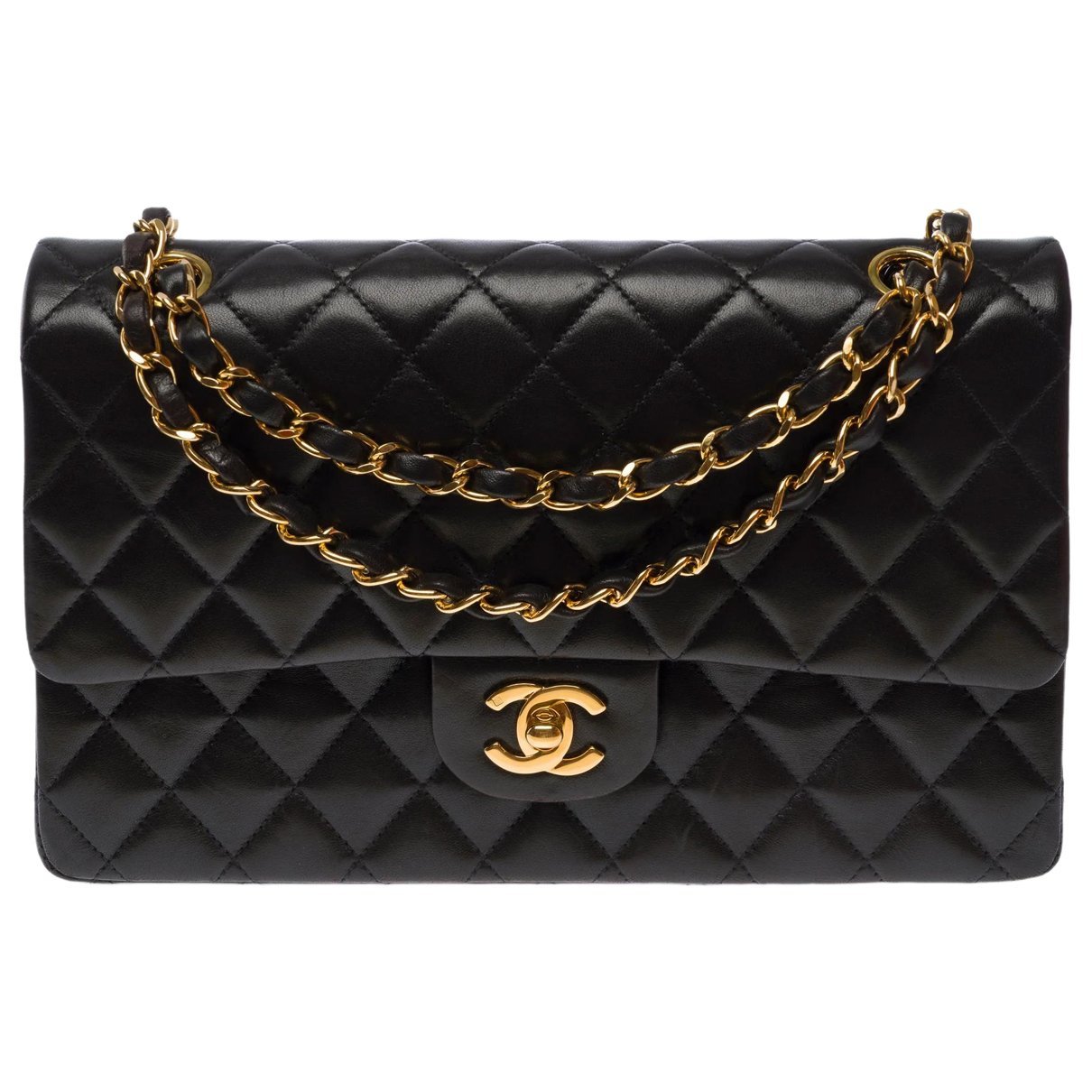Timeless/Classique leather handbag
