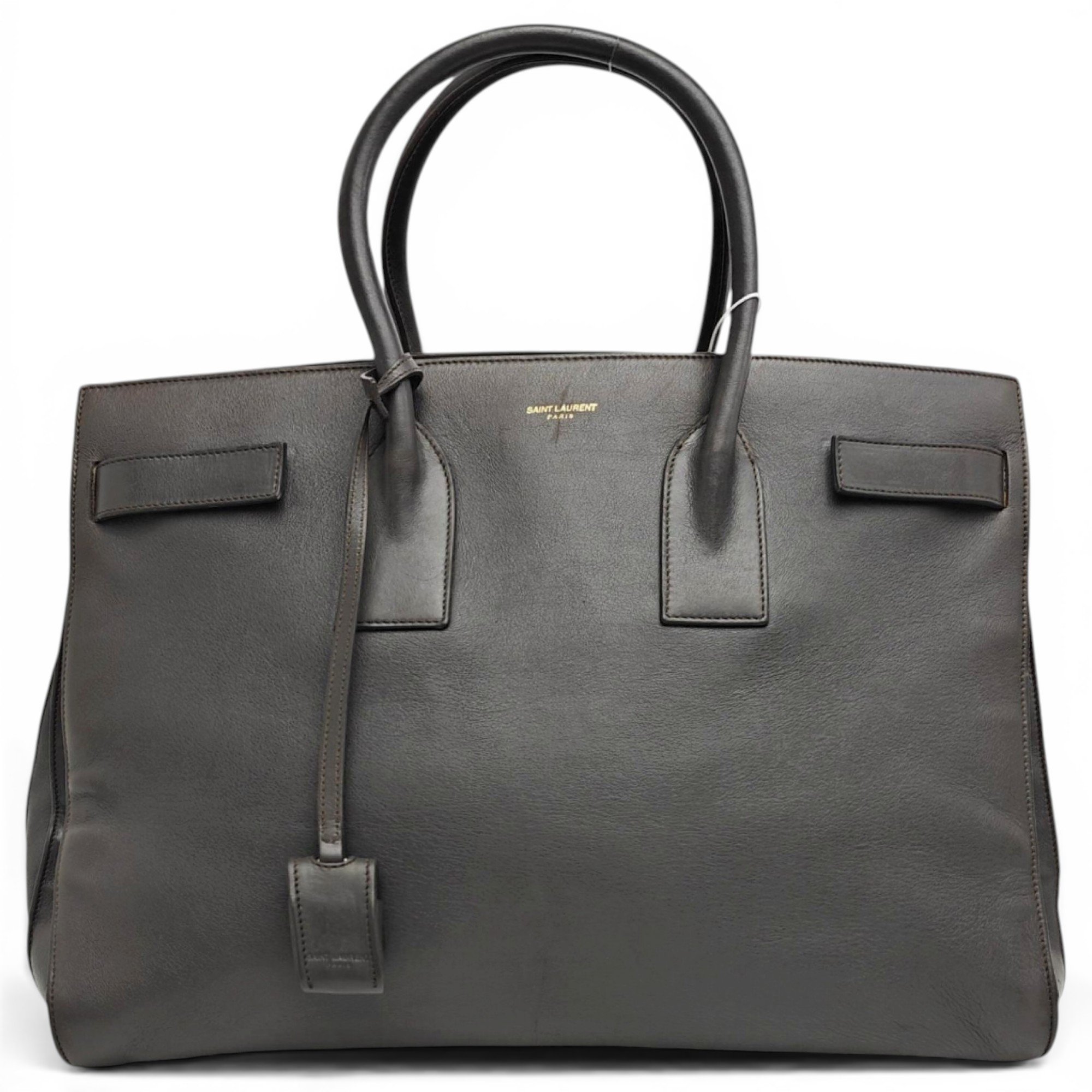 Sac de Jour leather handbag