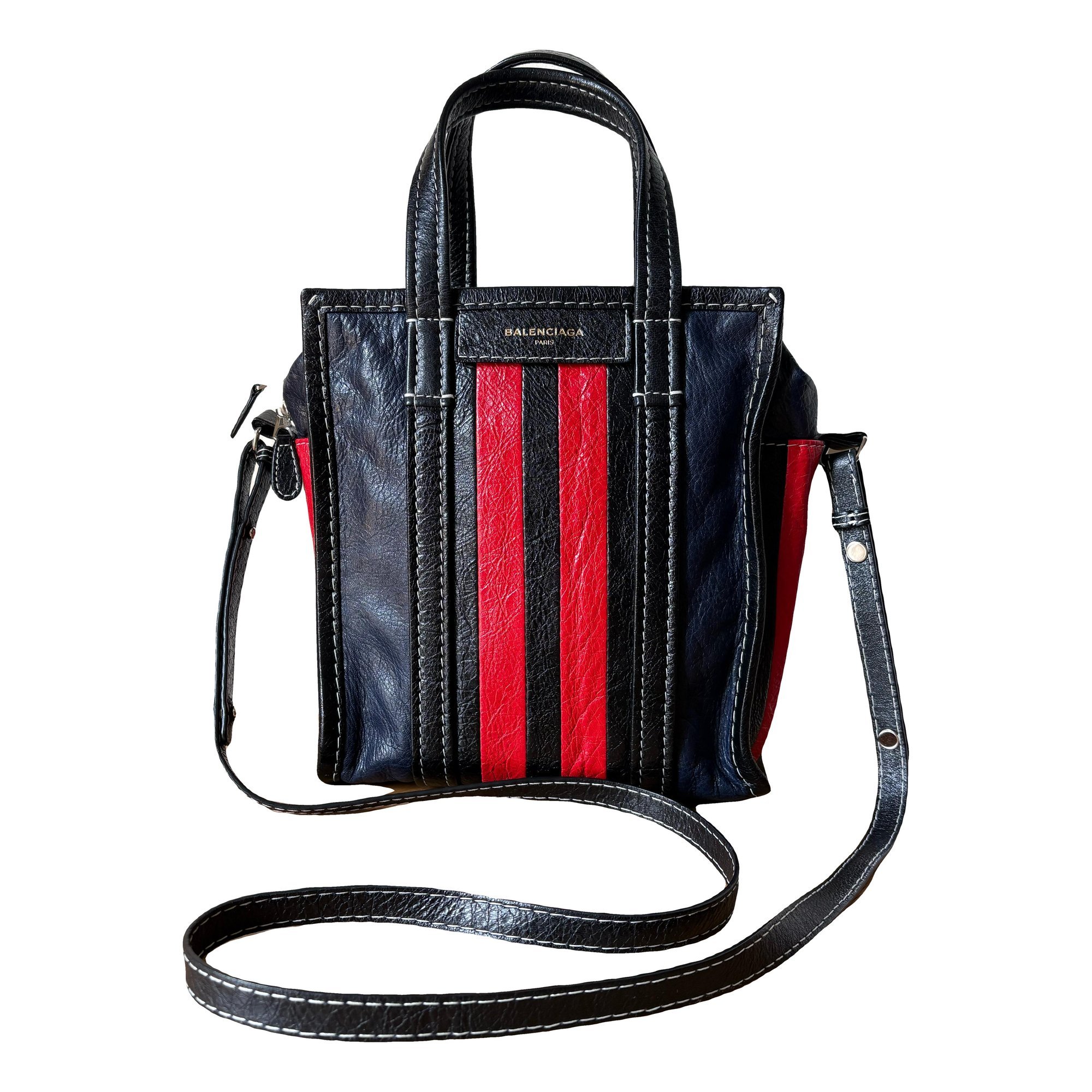 Bazar Bag leather handbag