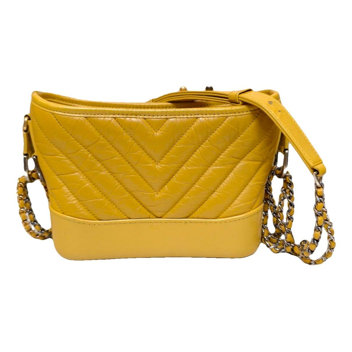 Gabrielle leather crossbody bag