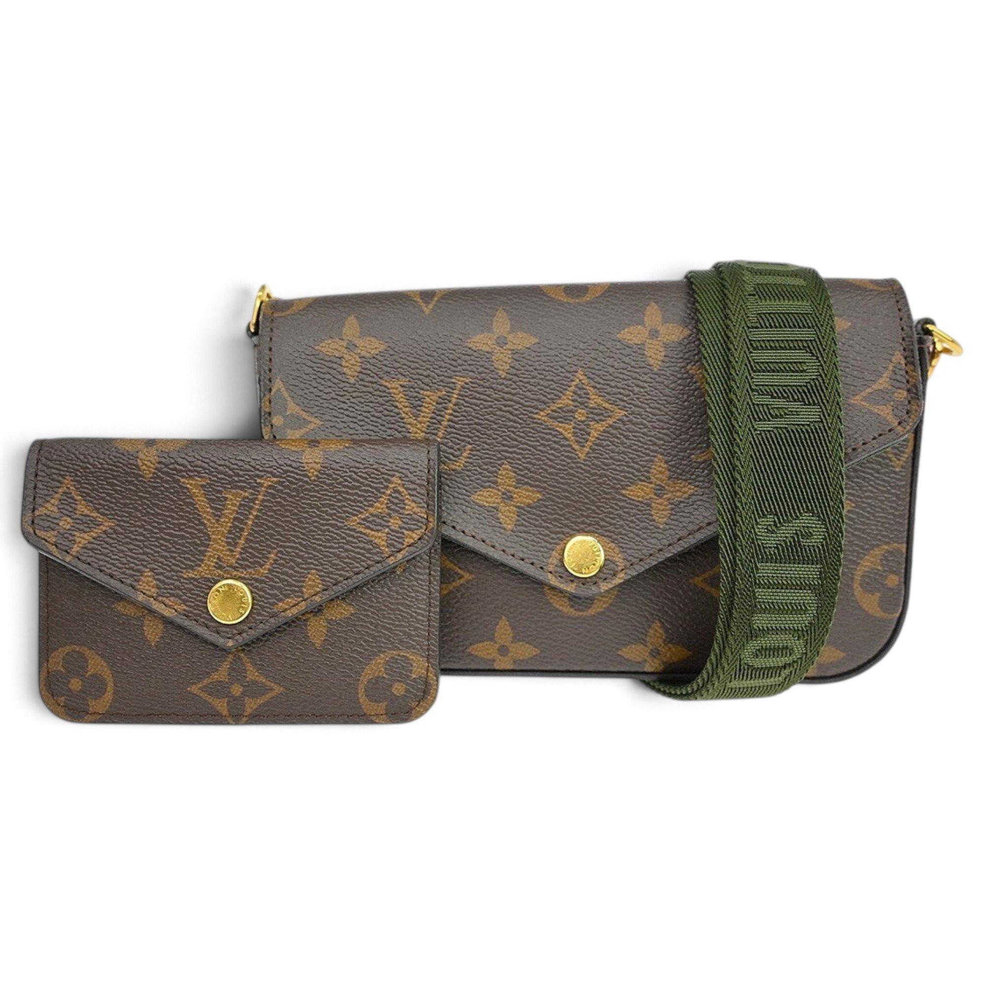 Cloth crossbody bag