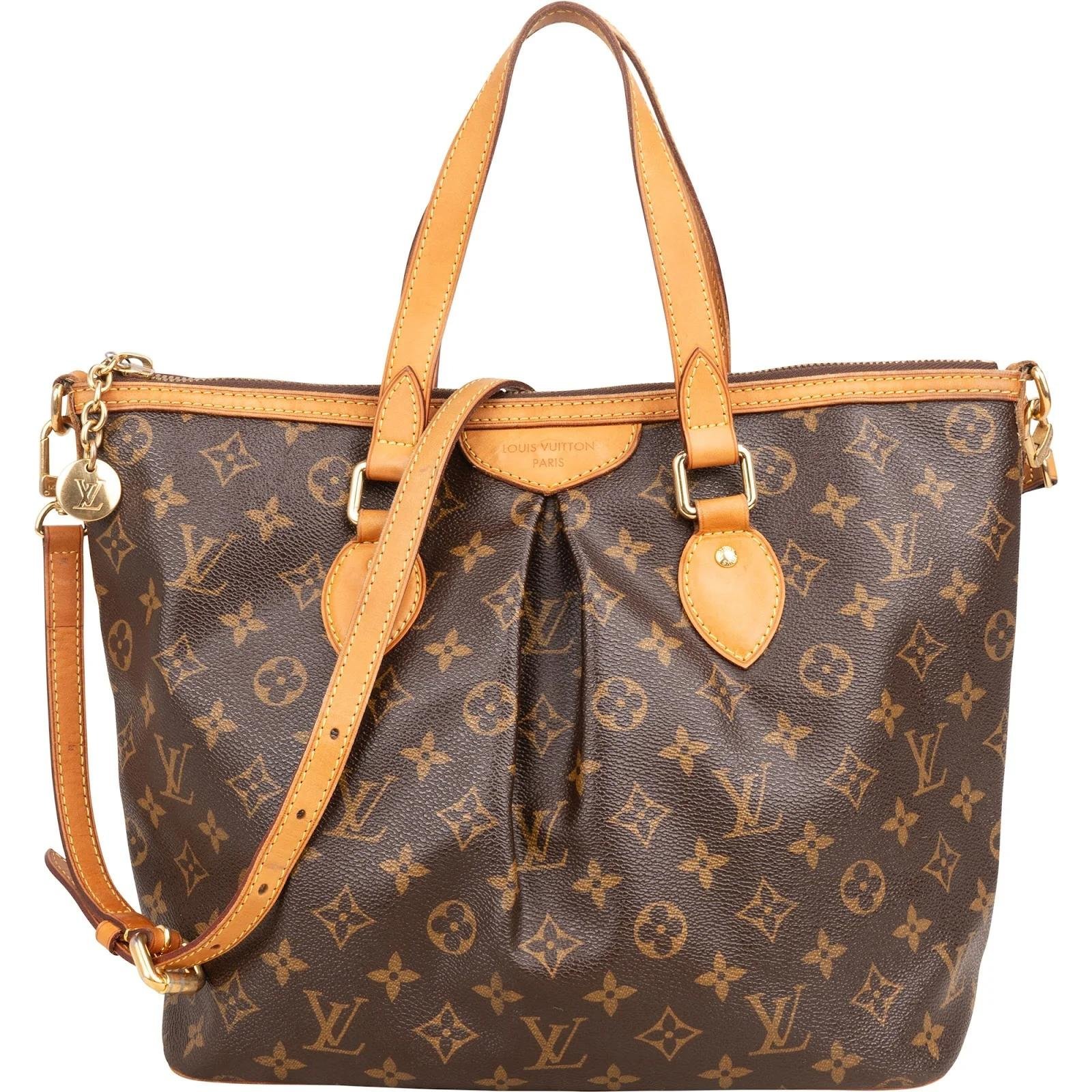 Palermo leather handbag