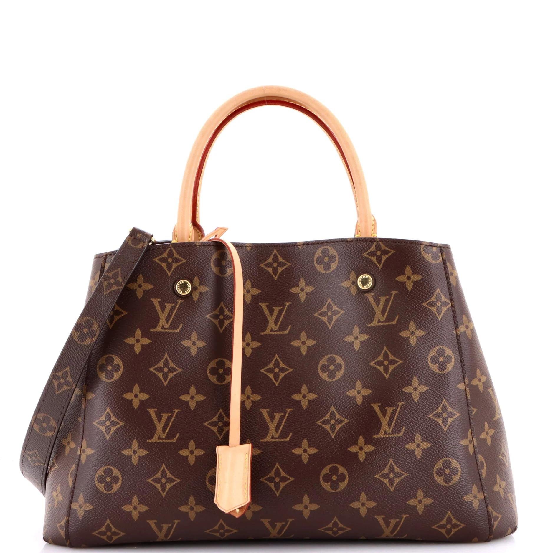 Louis Vuitton Cloth tote