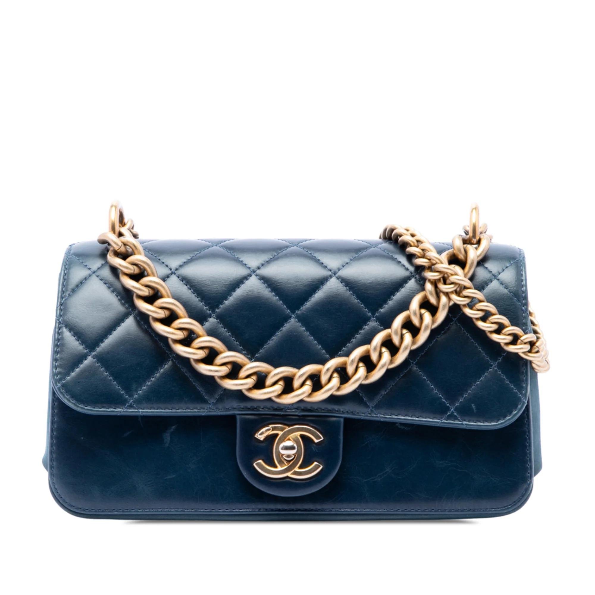 Pony-style calfskin handbag