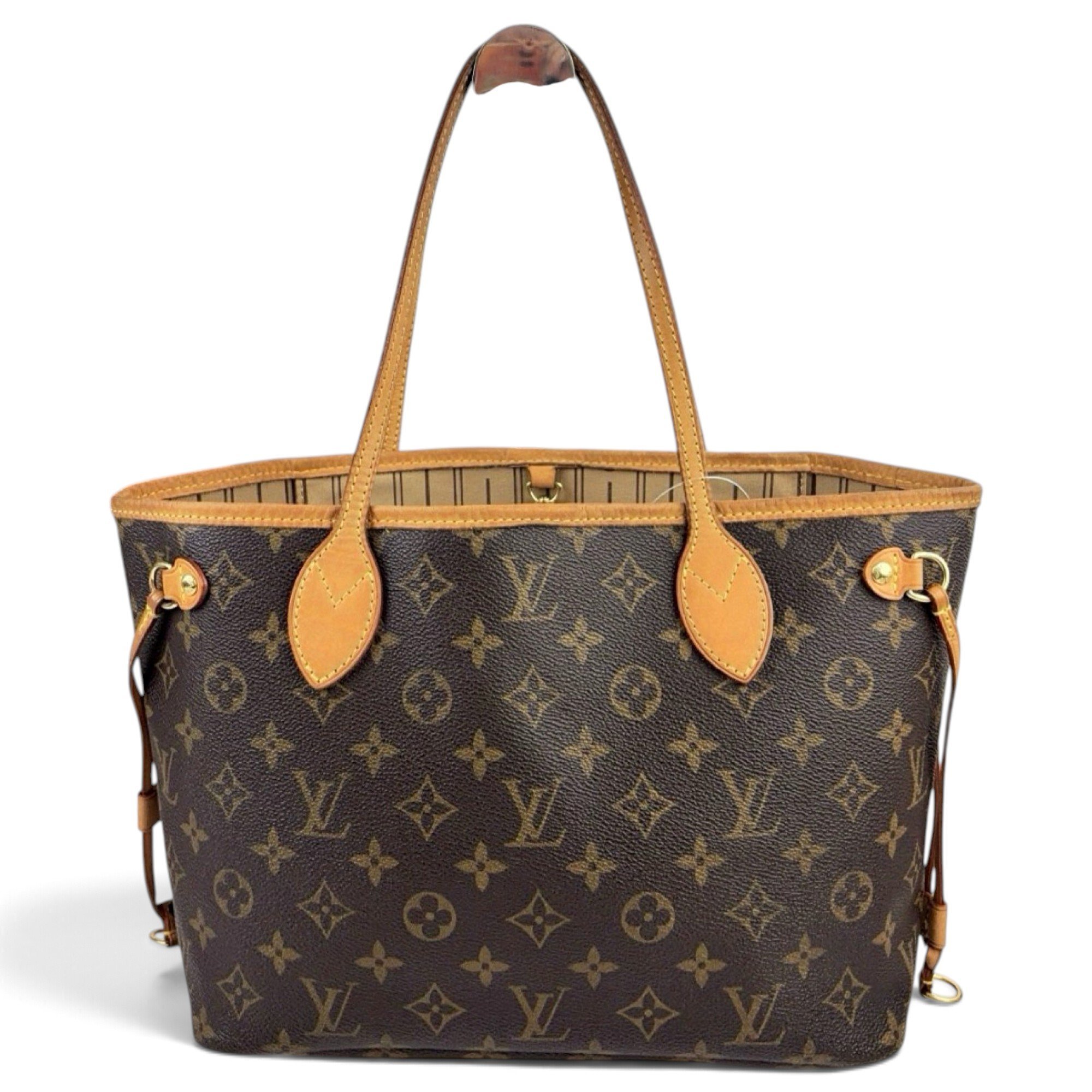 Neverfull cloth tote