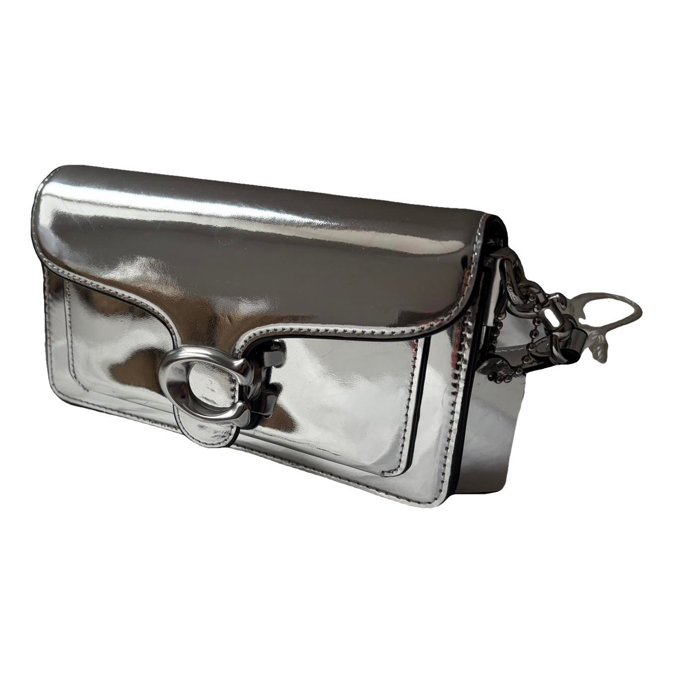 Tabby leather crossbody bag