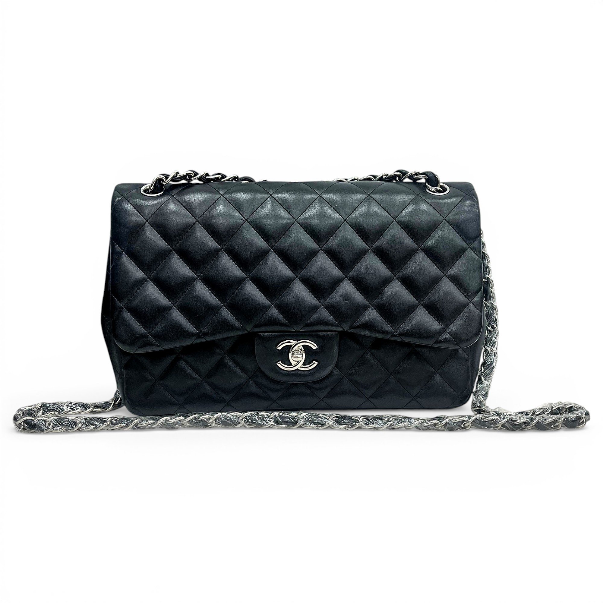 Timeless/Classique leather handbag