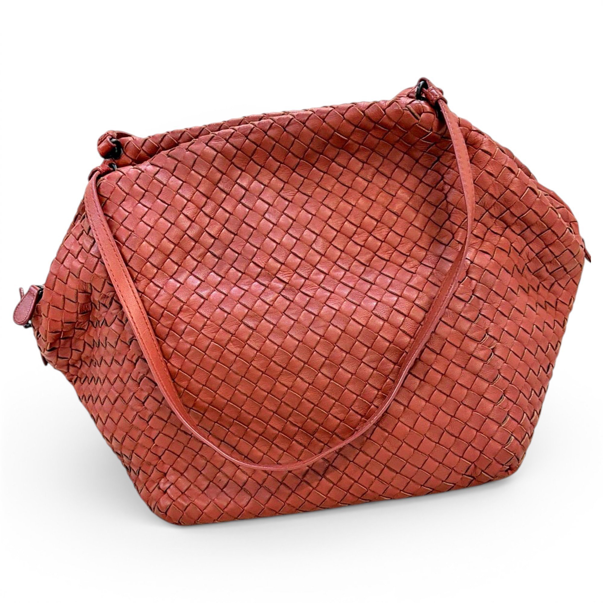 Garda leather bag