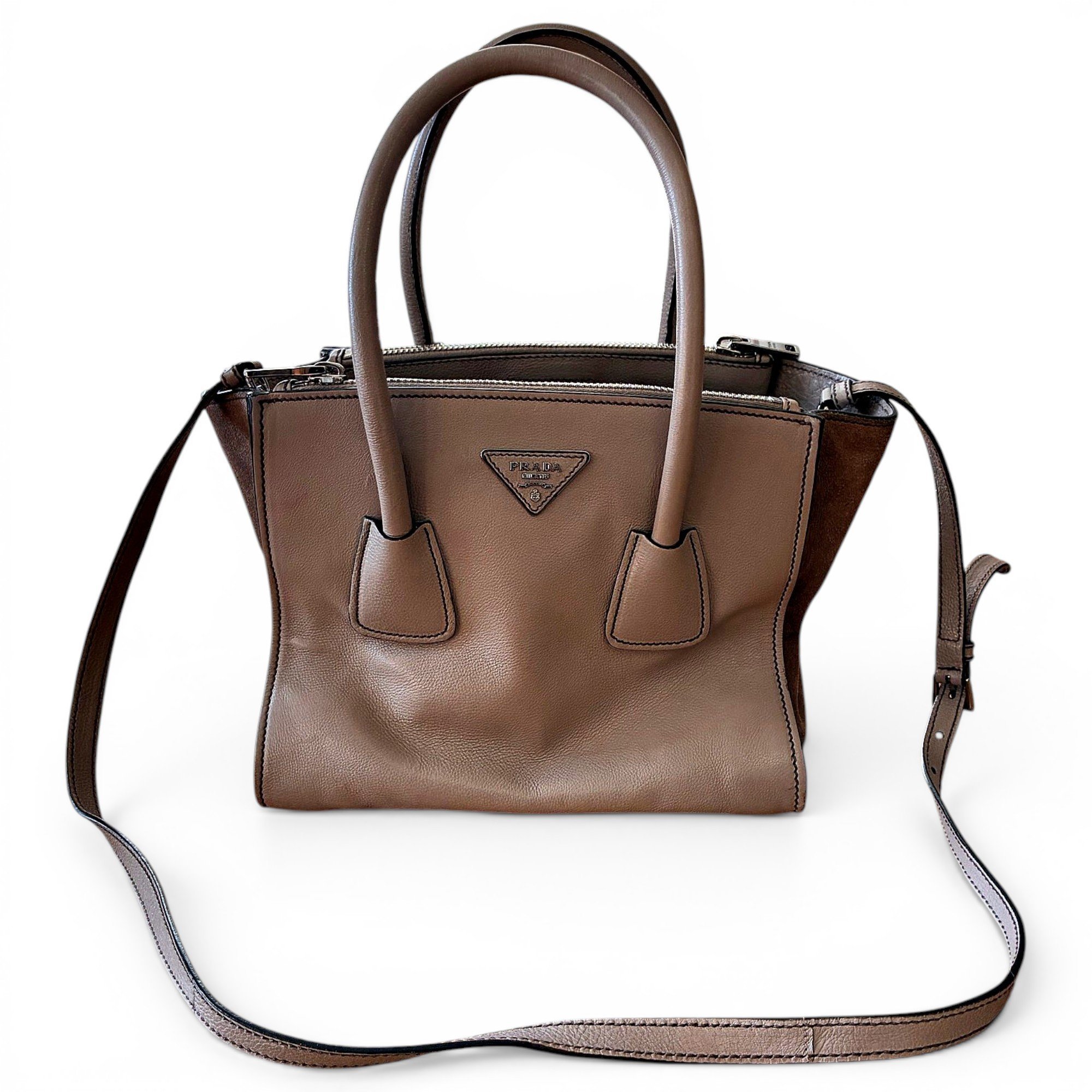 Prada Leather handbag