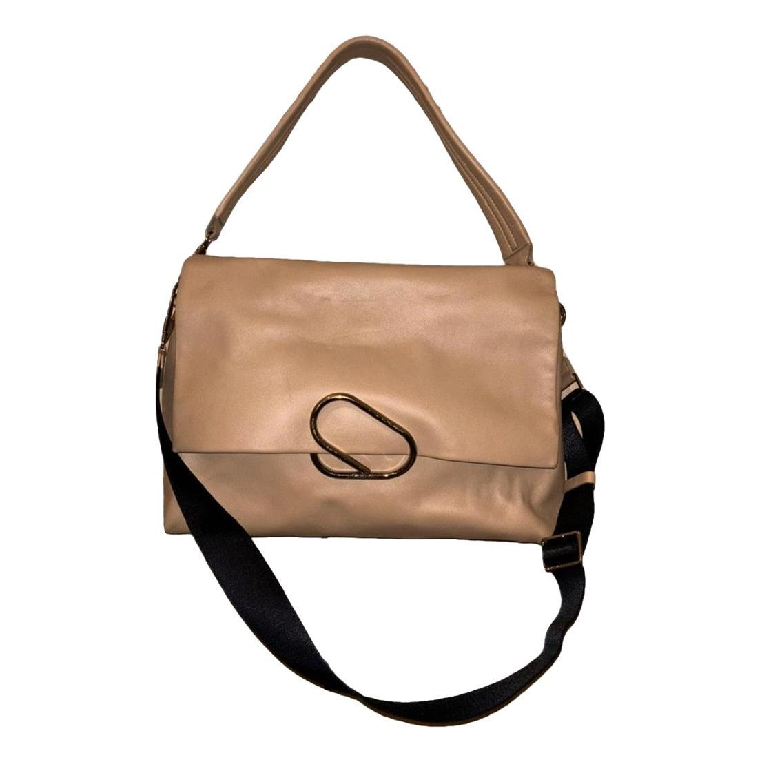 Alix leather crossbody bag