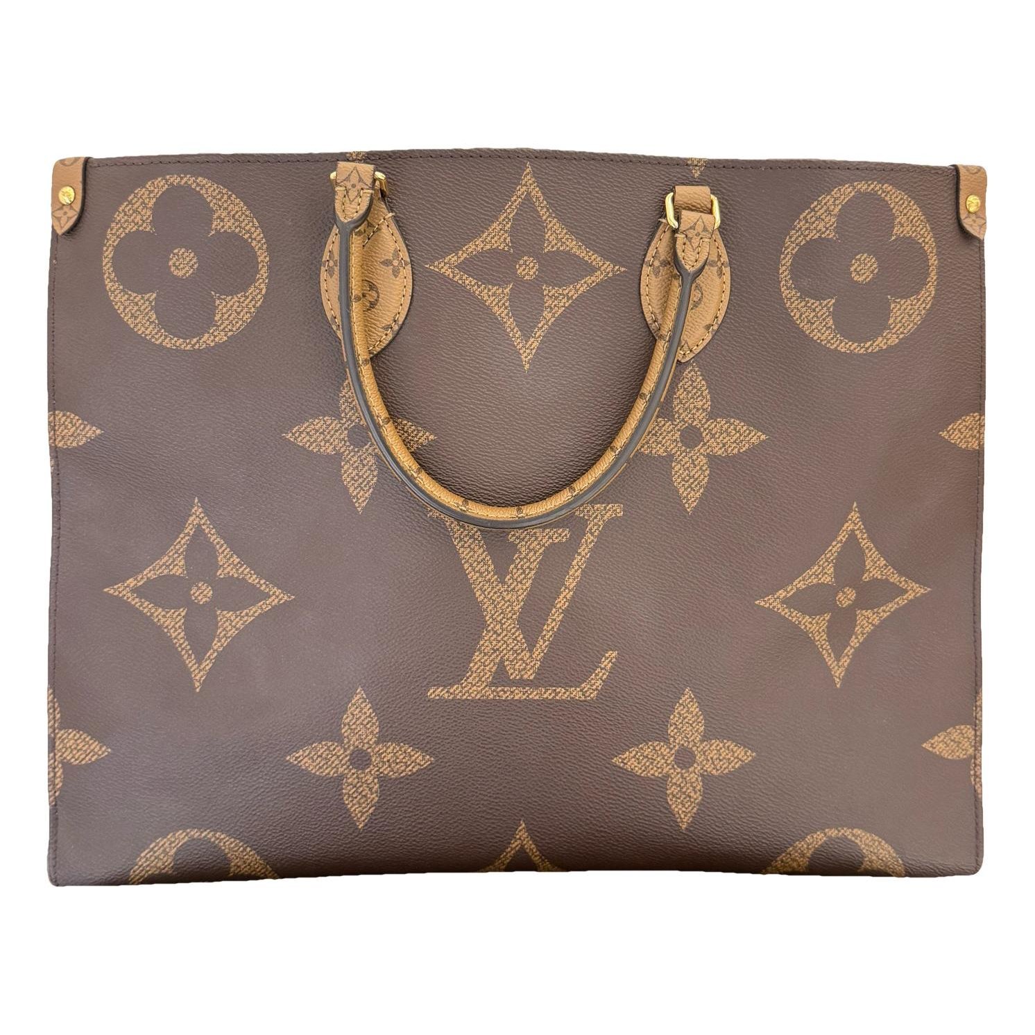Onthego leather tote