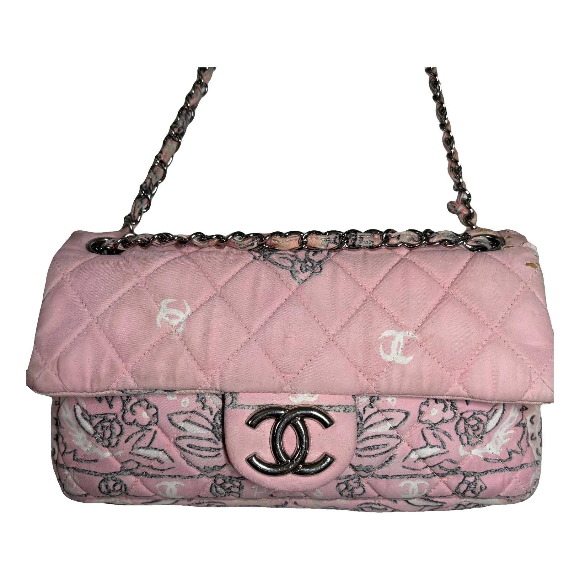 Timeless/Classique cloth handbag