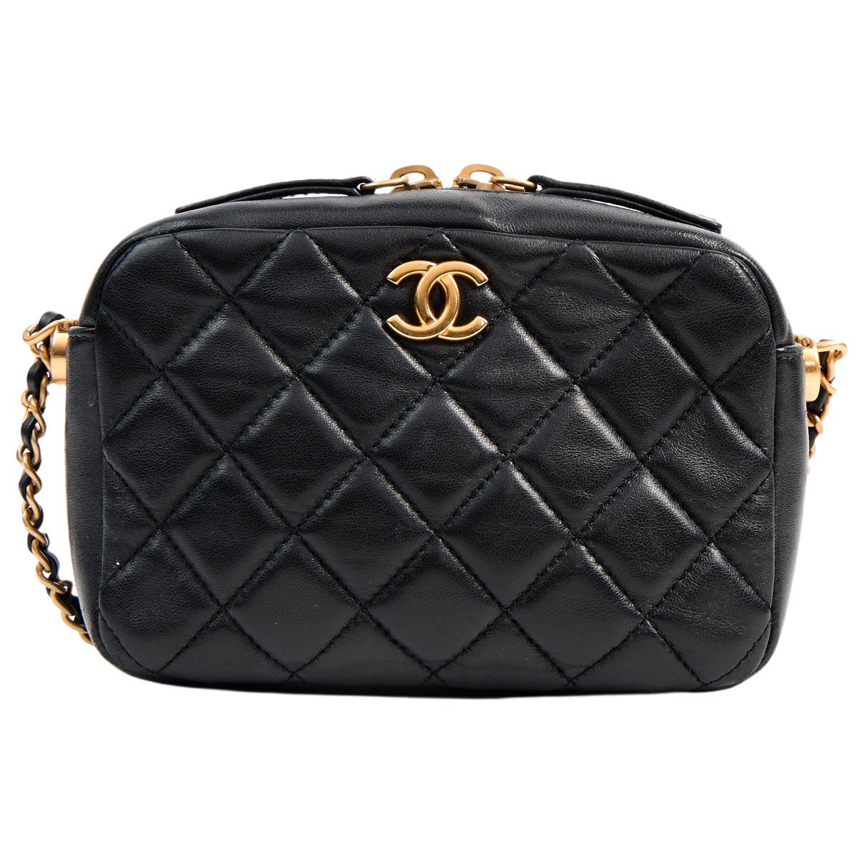 Pearl Bag leather handbag