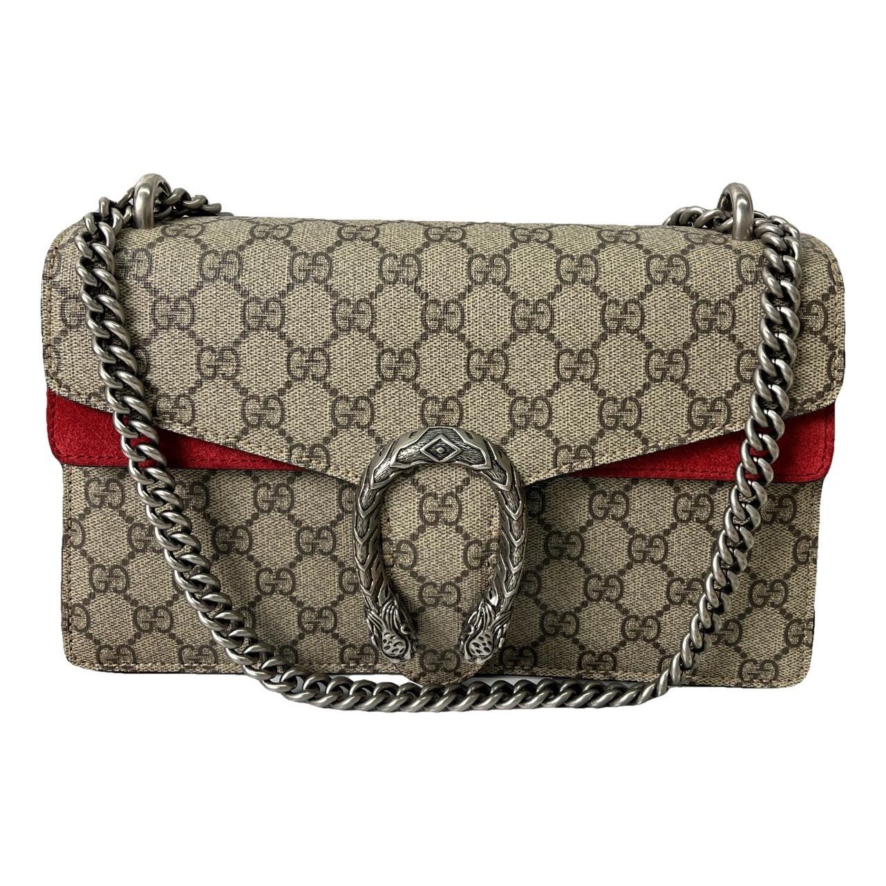 Dionysus leather handbag