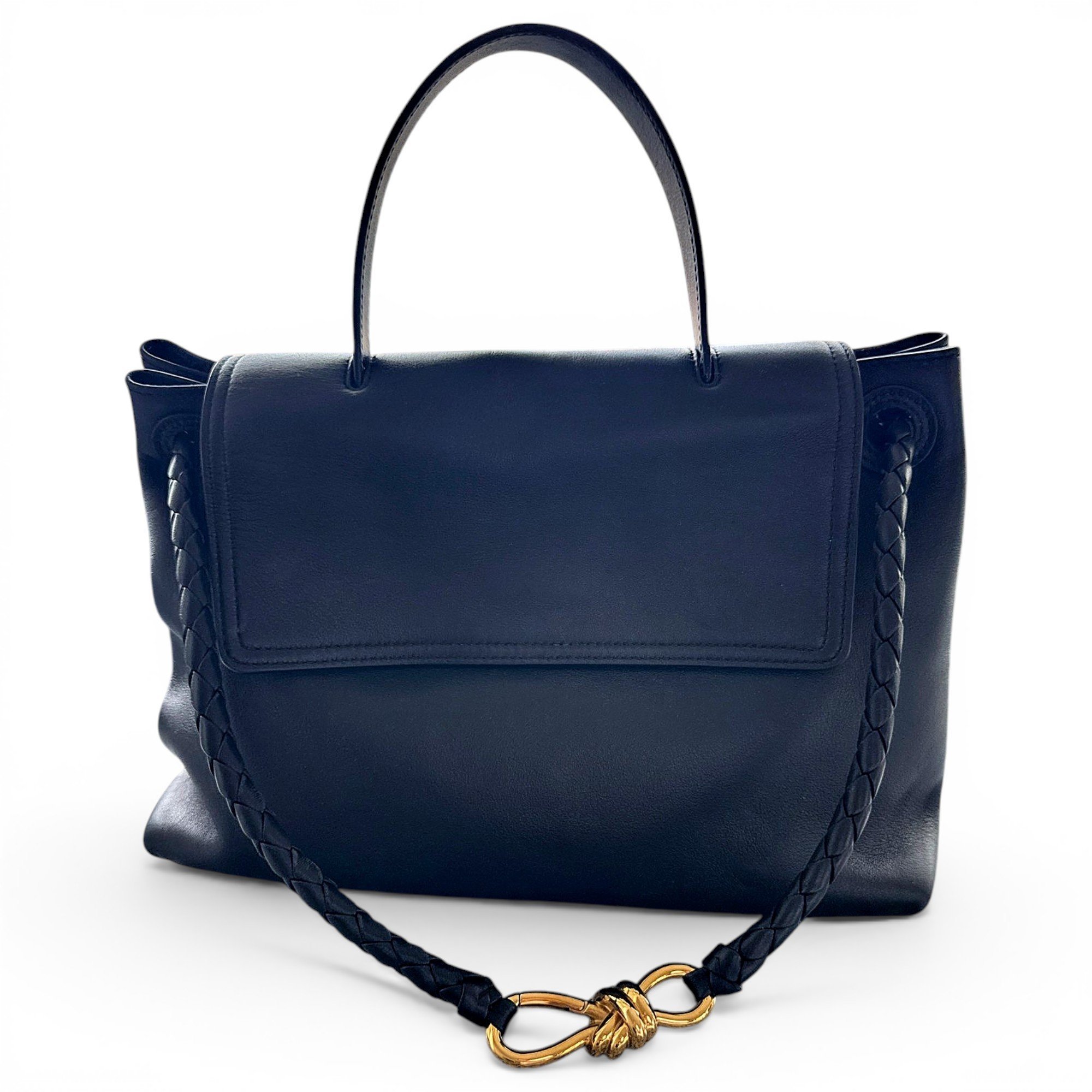 Ciao leather handbag