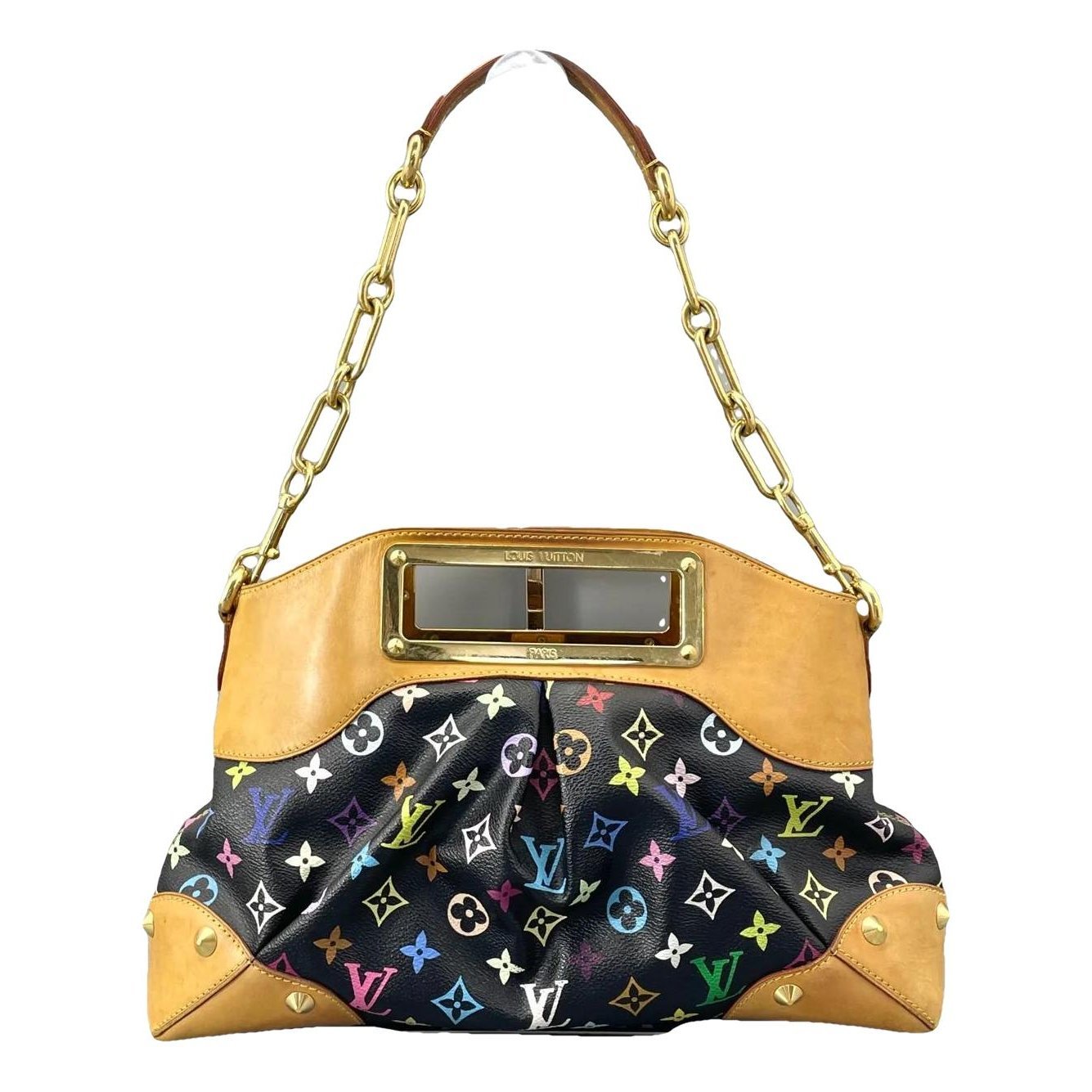 Judy leather mini bag