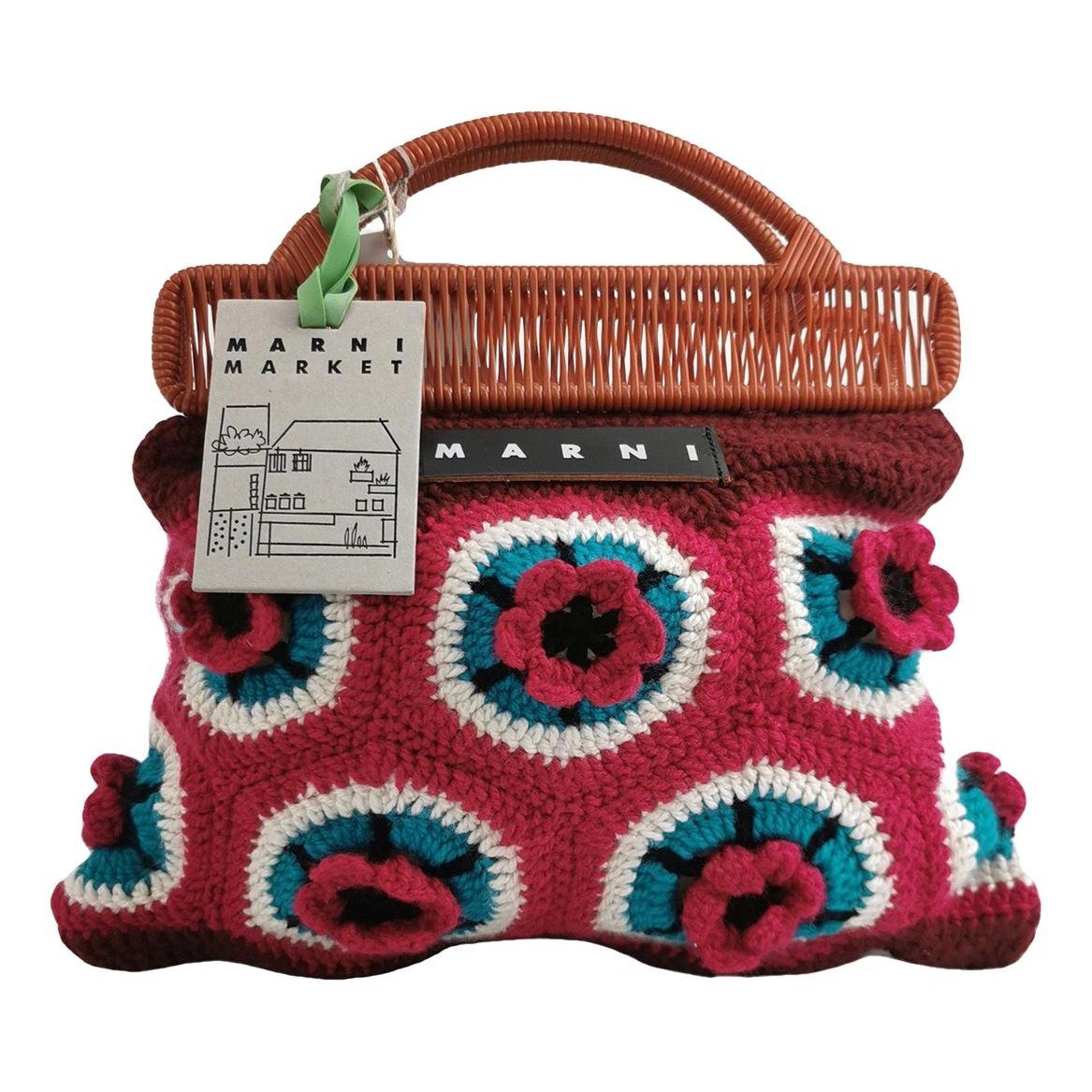 Cloth handbag