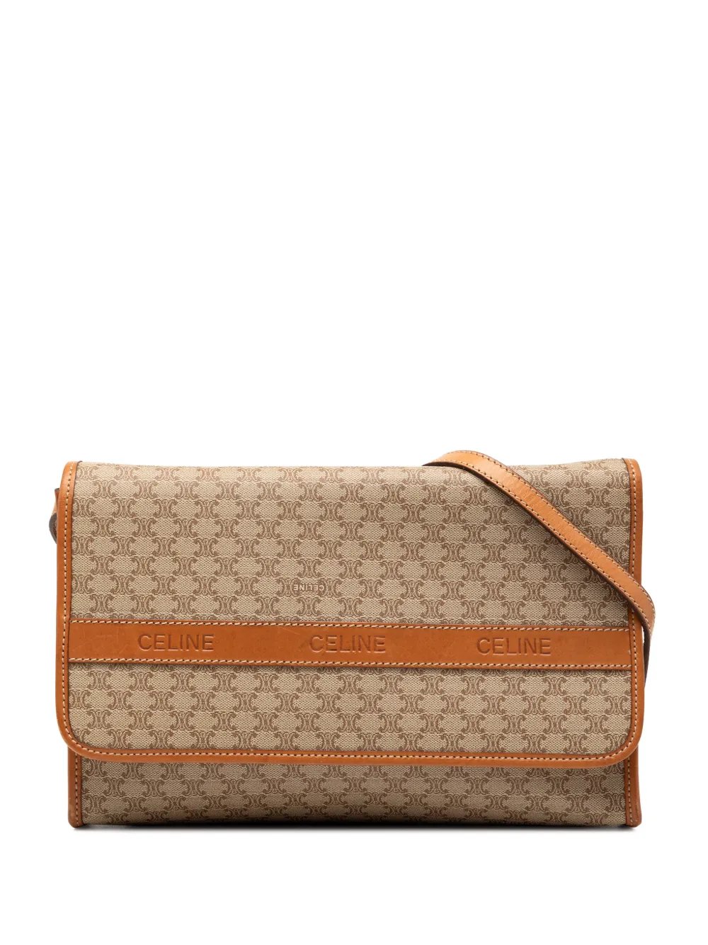 2008 Macadam Coated Canvas crossbody bag