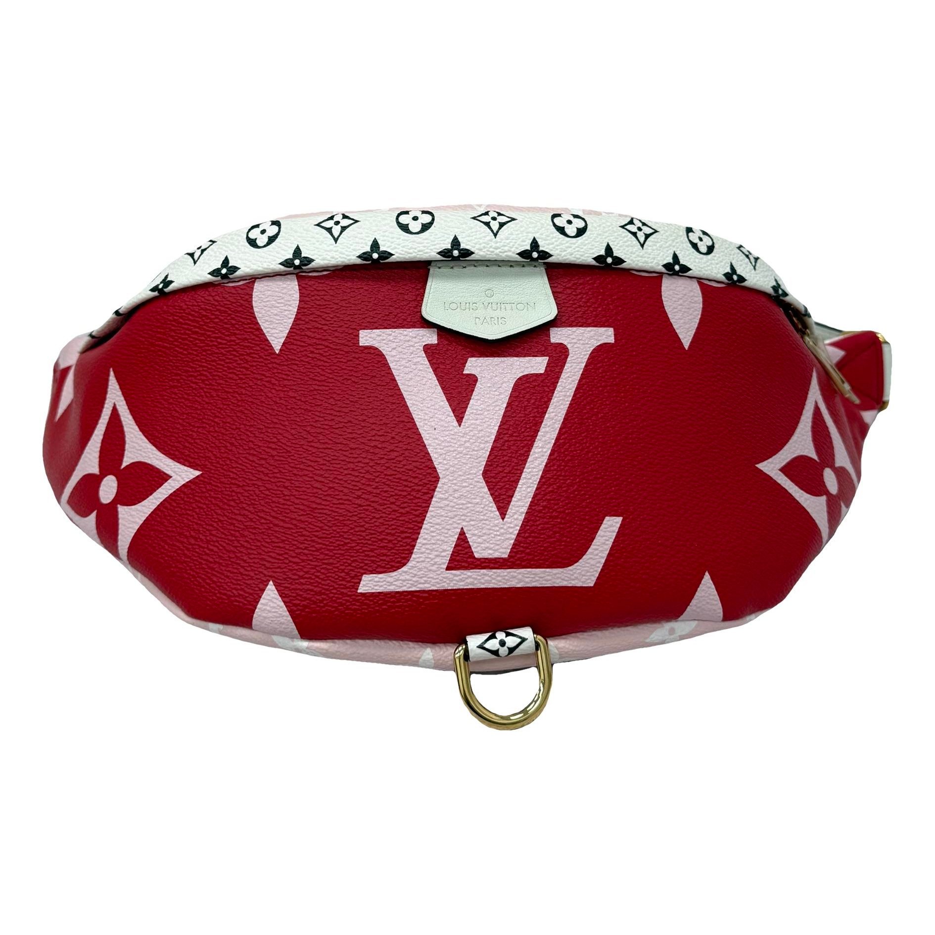 Bum Bag / Sac Ceinture leather handbag