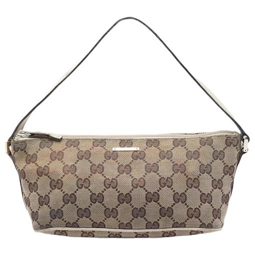 Gucci B cloth handbag