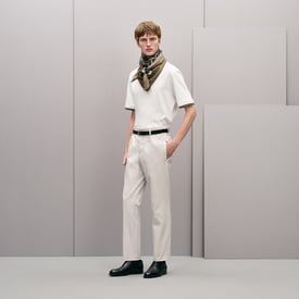 Saint Germain fitted pants