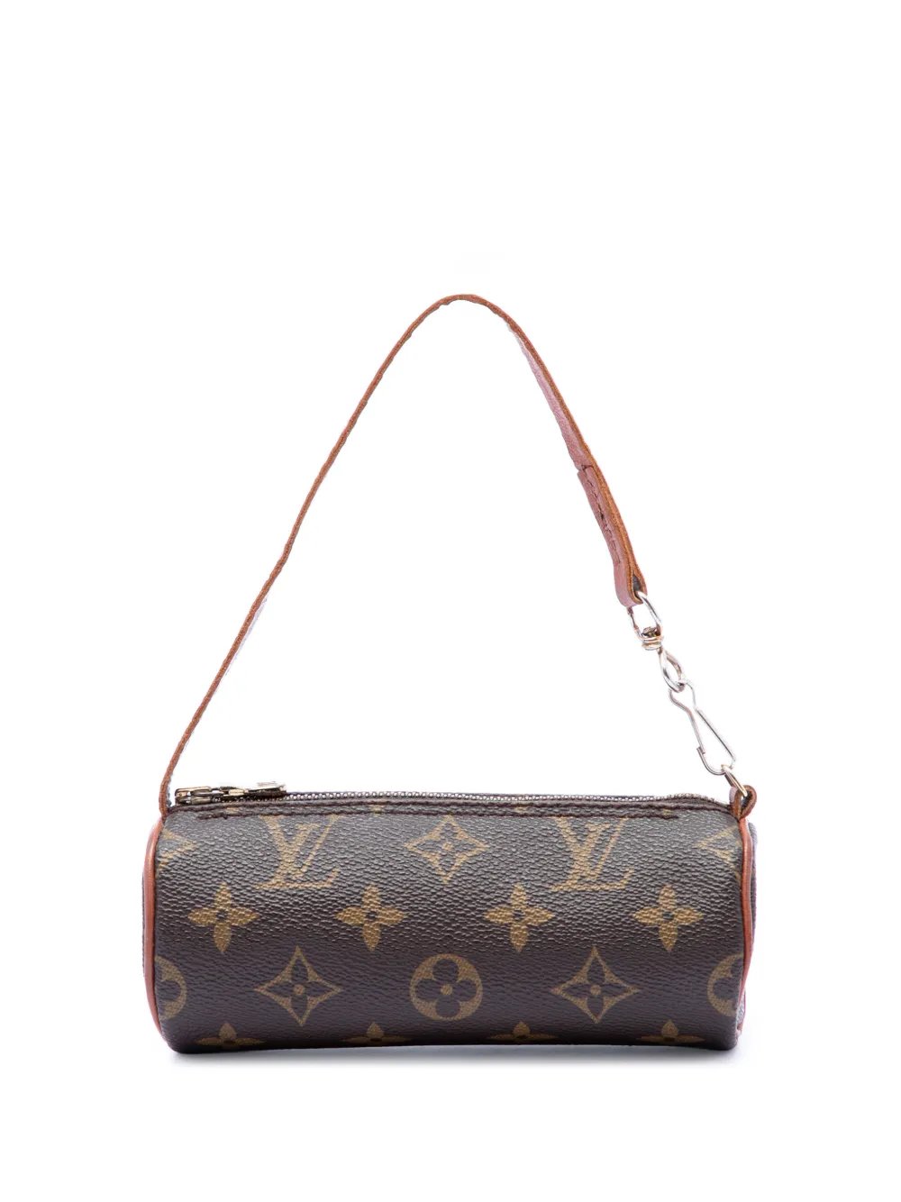 Louis Vuitton 1990-2010 Monogram Papillon Pochette handbag