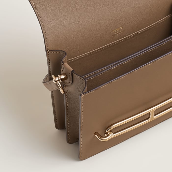 Beige De Weimar Roulis Mini Bag