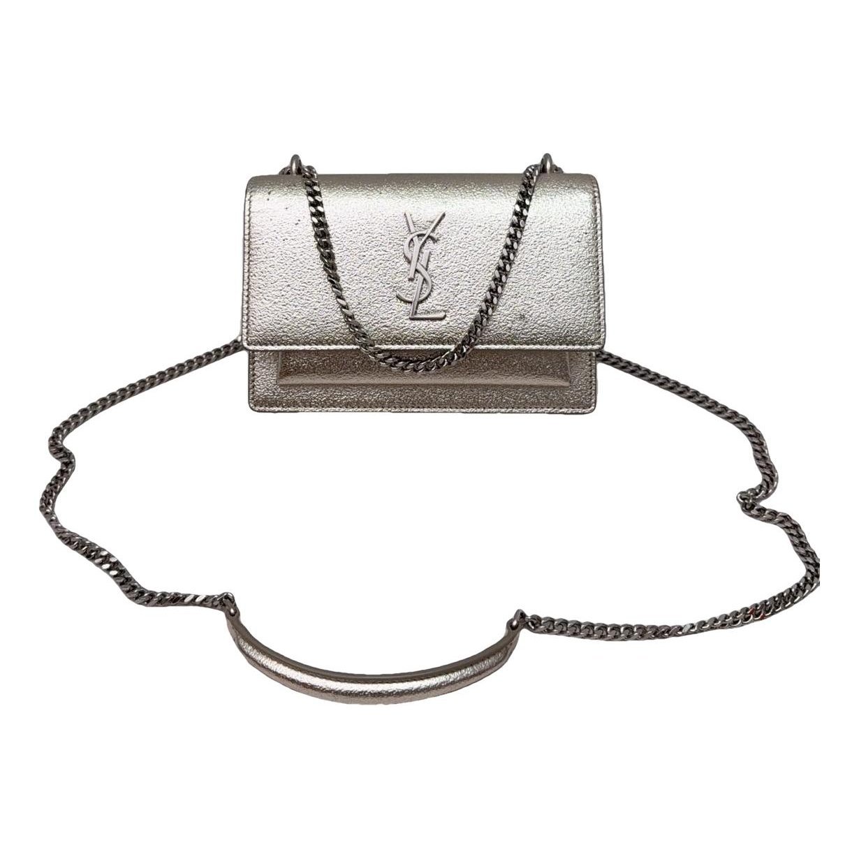 Kate monogramme leather handbag