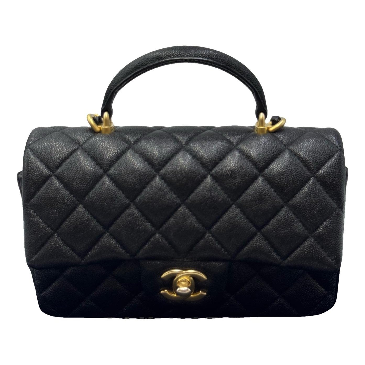 Timeless/Classique leather crossbody bag