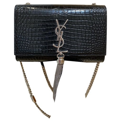 Kate monogramme leather handbag