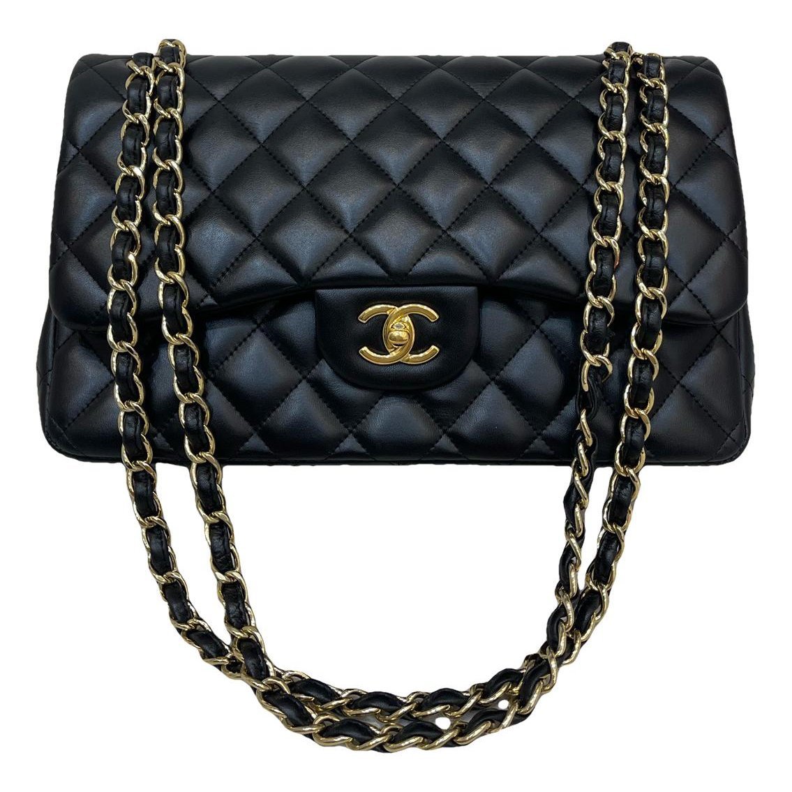 Timeless/Classique leather handbag