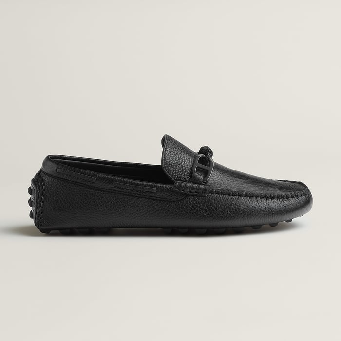 Noir Alessandro Loafer